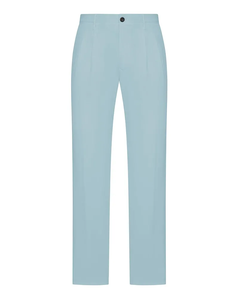 Incotex Formale Hose - Blau Blau