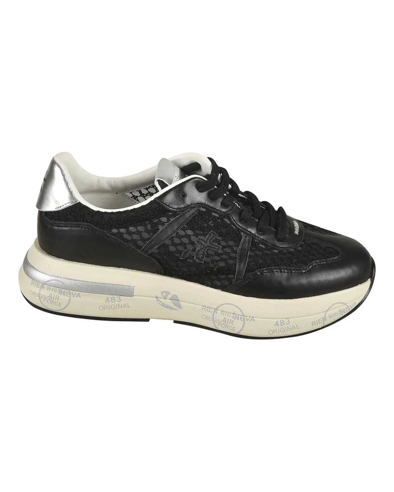 Premiata Sneaker - Schwarz Schwarz