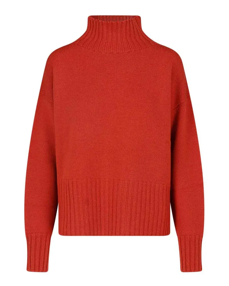 Drumohr  Rollkragenpullover - Orange Orange