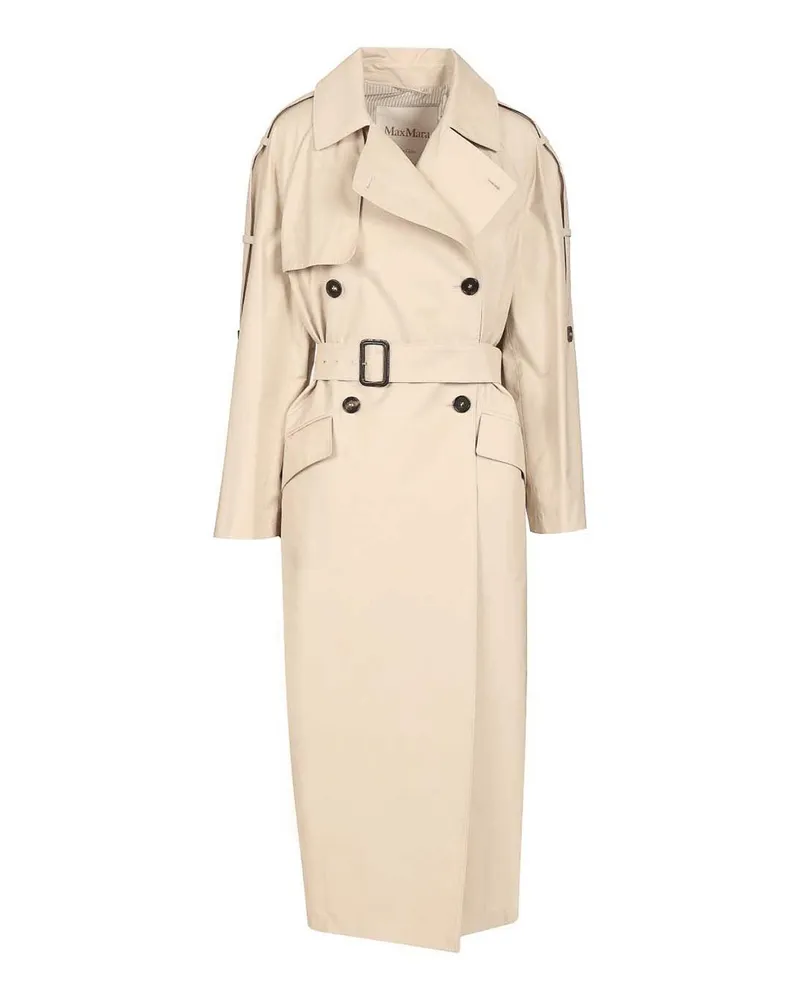 Max Mara Trenchcoat - Beige Beige