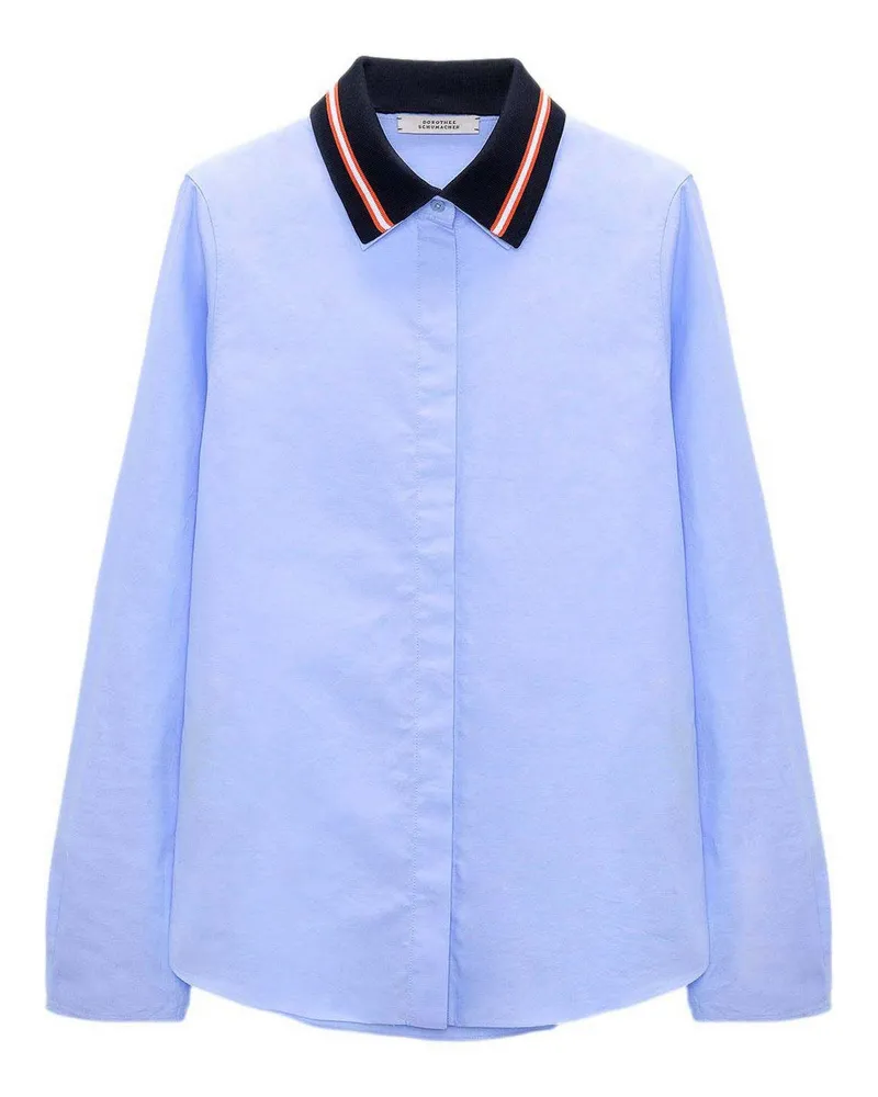 Dorothee Schumacher Bluse - Blau Blau