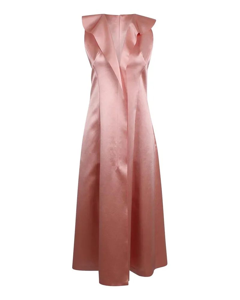 Philosophy Di Lorenzo Serafini Abendkleid - Rosa Rosa