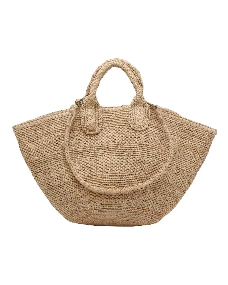 IBELIV Shopper - Beige Beige