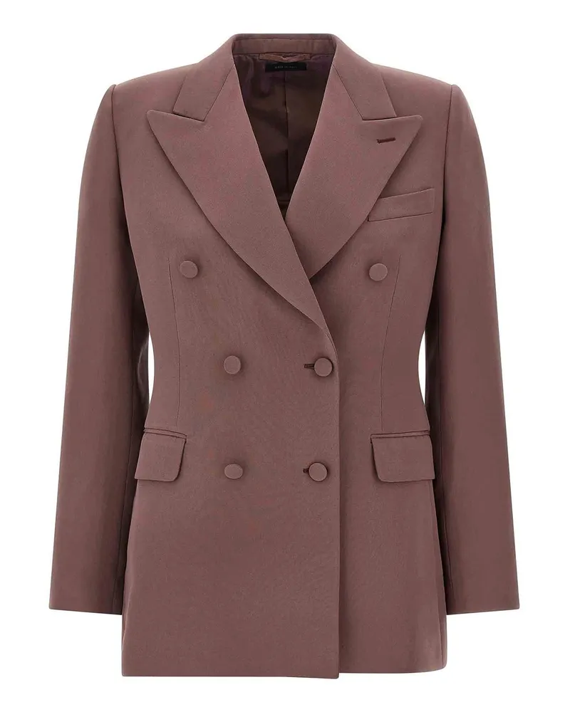 Brioni Blazer - Nude Nude