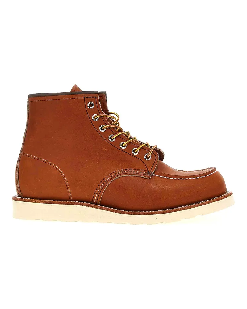 Red Wing Shoes Stiefeletten - Braun Braun