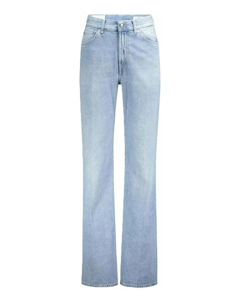 Dondup Casual Hose - Helles Jeansblau Helles