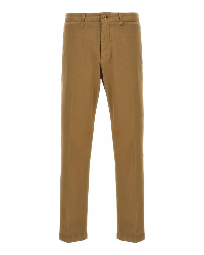 Department 5 Casual Hose - Beige Beige
