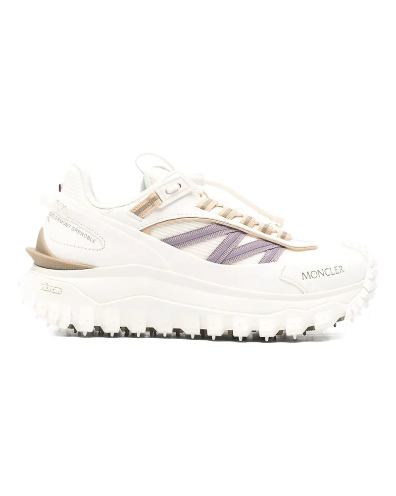 Moncler Sneaker - Beige Beige