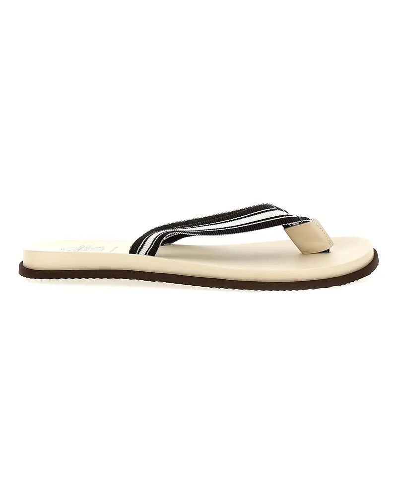 Brunello Cucinelli Sandalen - Bunt Bunt