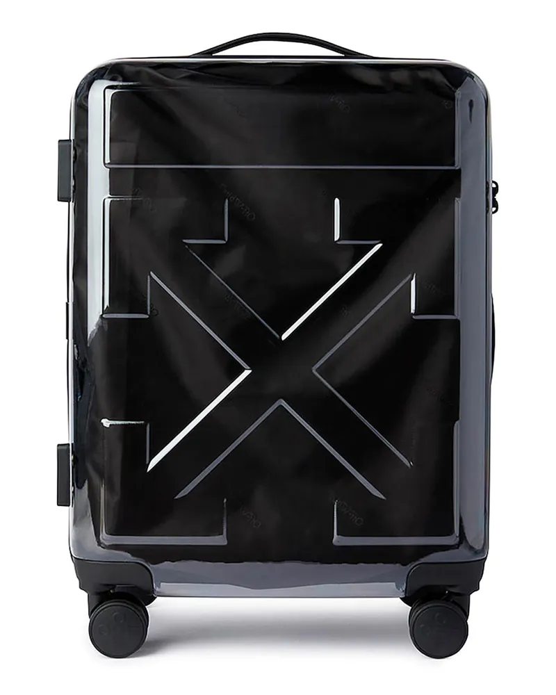 OFF-WHITE Reisetasche - Schwarz 
