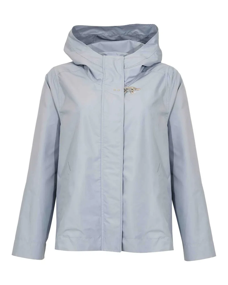 Fay Parka - Hellblau Hellblau