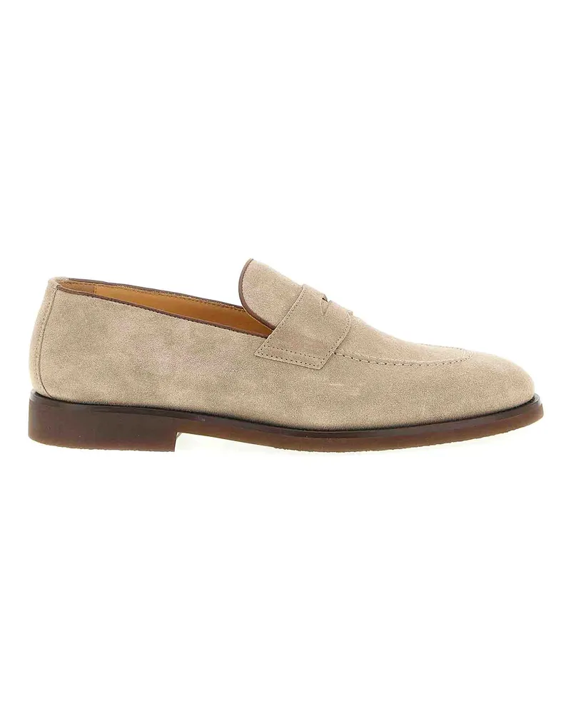 Brunello Cucinelli Mokassins - Beige Beige