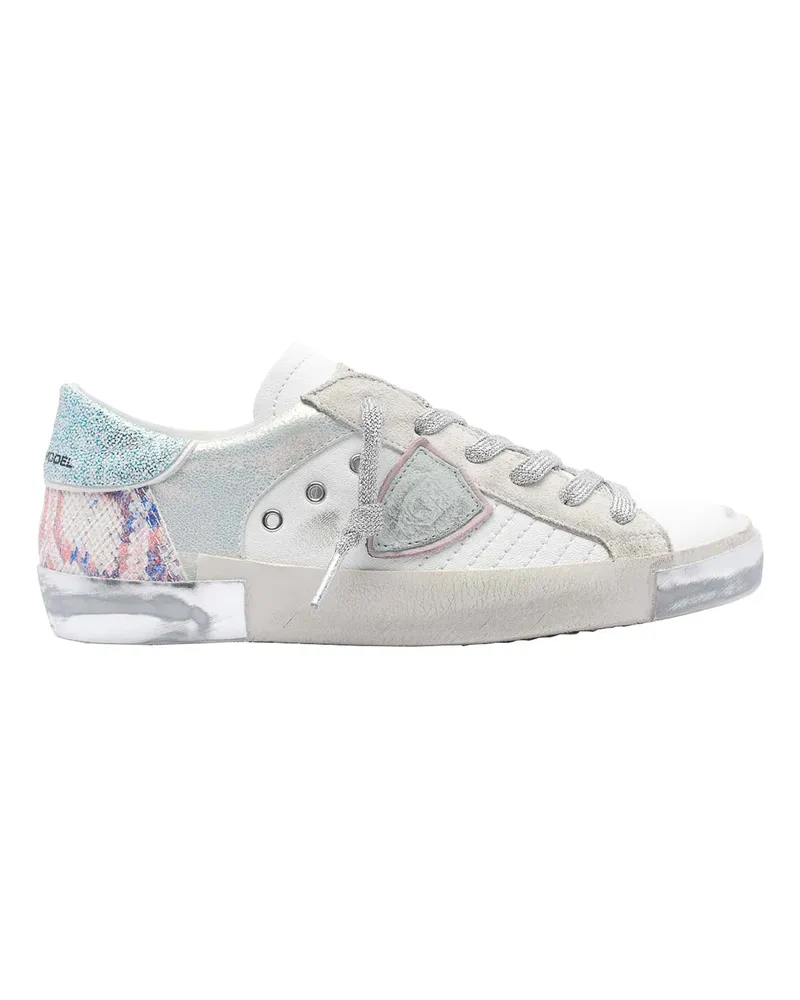 Philippe Model Sneaker - Weiß Weiß