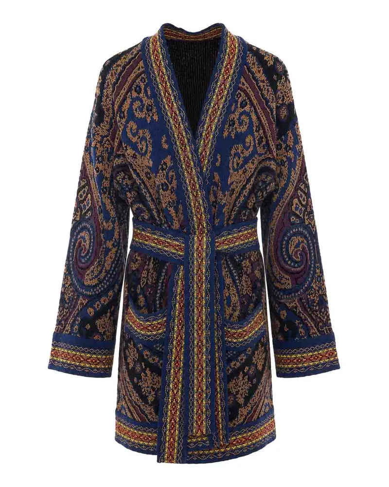 Etro Cardigan - Bunt Bunt
