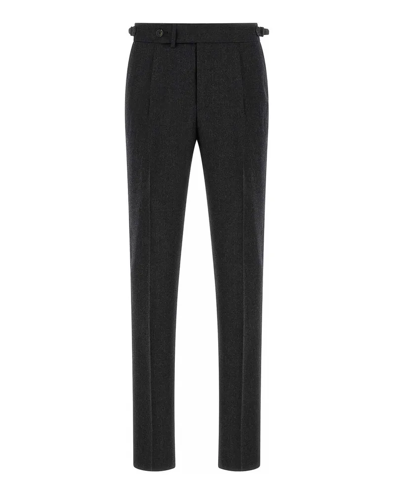 Pal Zileri Casual Hose - Grau Grau