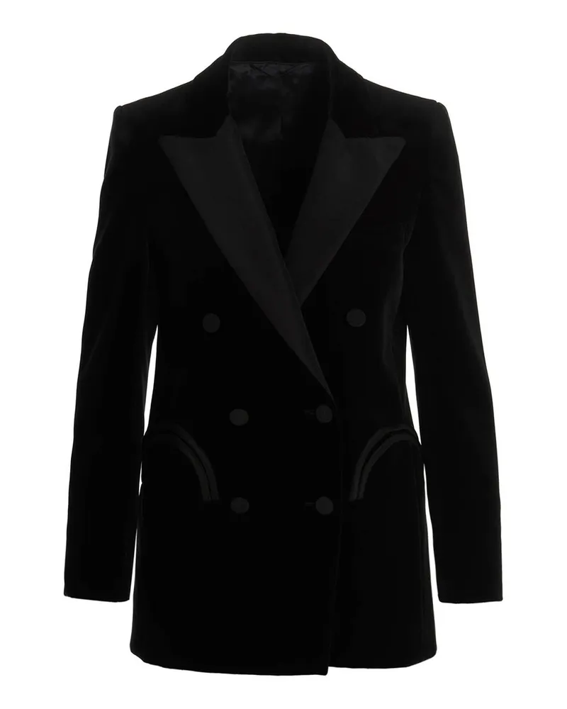 Blazé Milano Blazer - Schwarz Schwarz