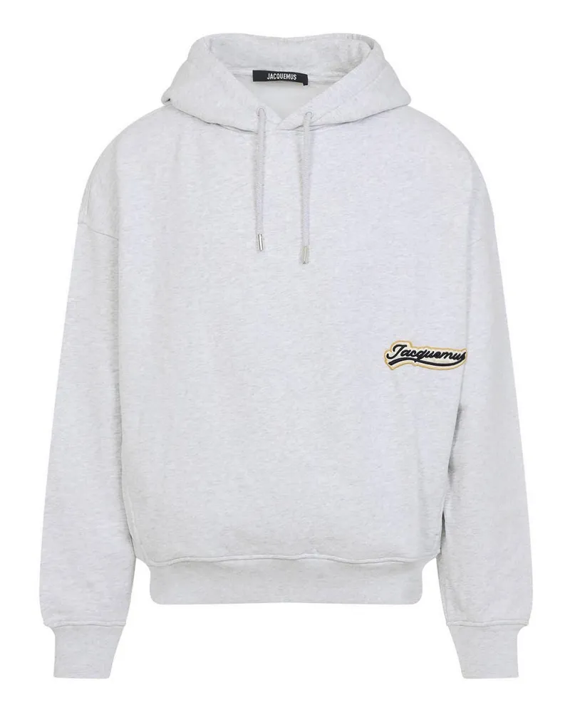 Jacquemus Sweatshirt - Grau Grau