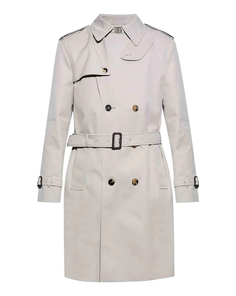 Burberry Trenchcoat - Grau Grau