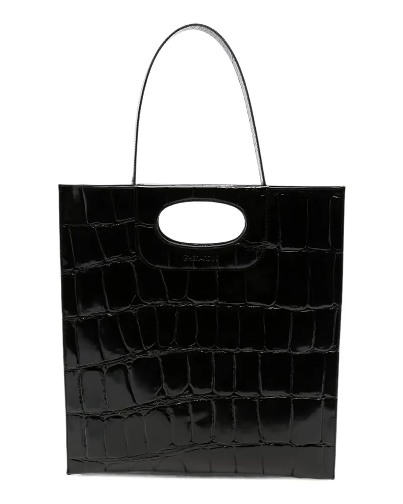 Gherardini Shopper - Schwarz Schwarz