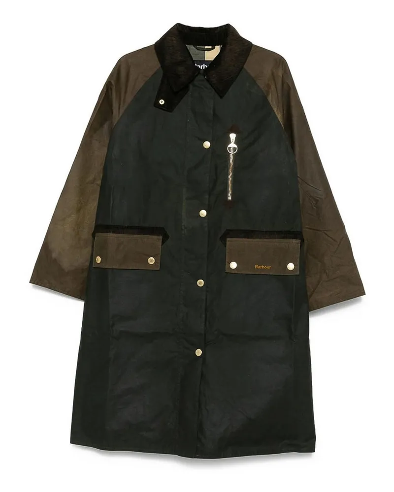 Barbour Parka - Grün Grün