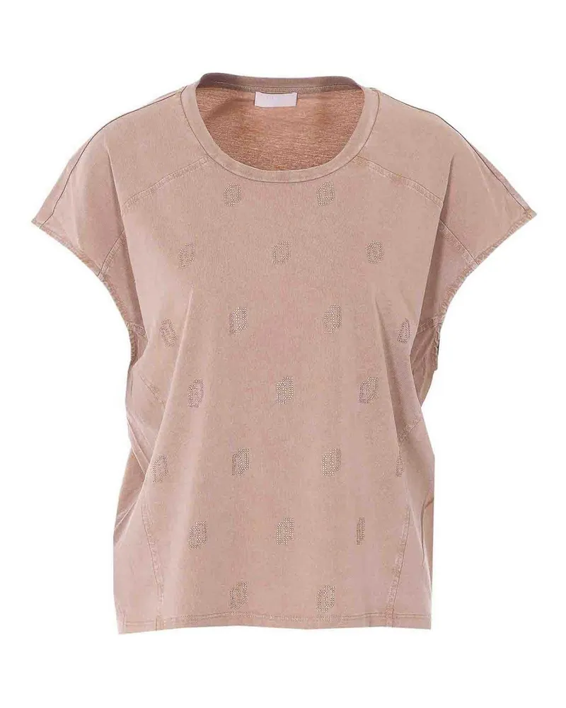 Liu Jo T-Shirt - Nude Nude