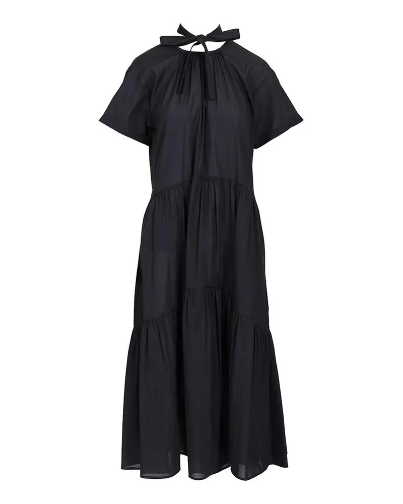 Max Mara Hemd - Schwarz Schwarz
