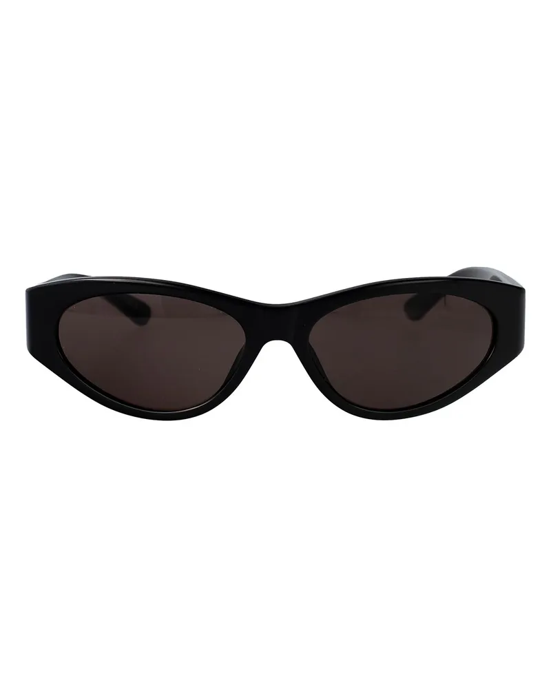 Balenciaga Sonnenbrille - Schwarz Schwarz
