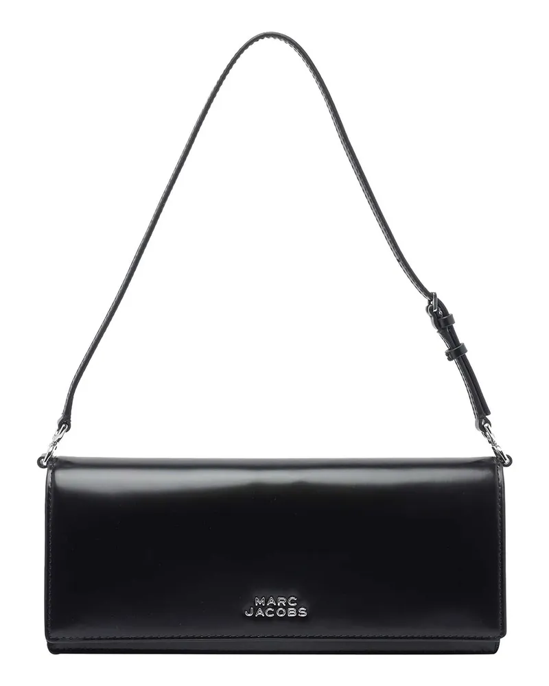 Marc Jacobs Schultertasche - Schwarz Schwarz