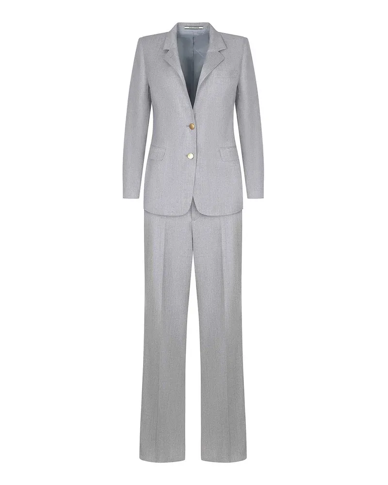 Tagliatore Eleganter Anzug - Grau Grau