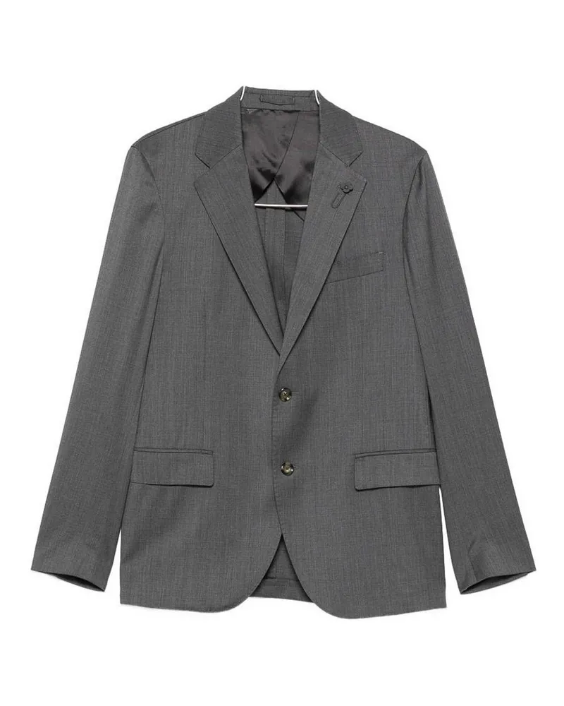 LARDINI Eleganter Anzug - Grau Grau