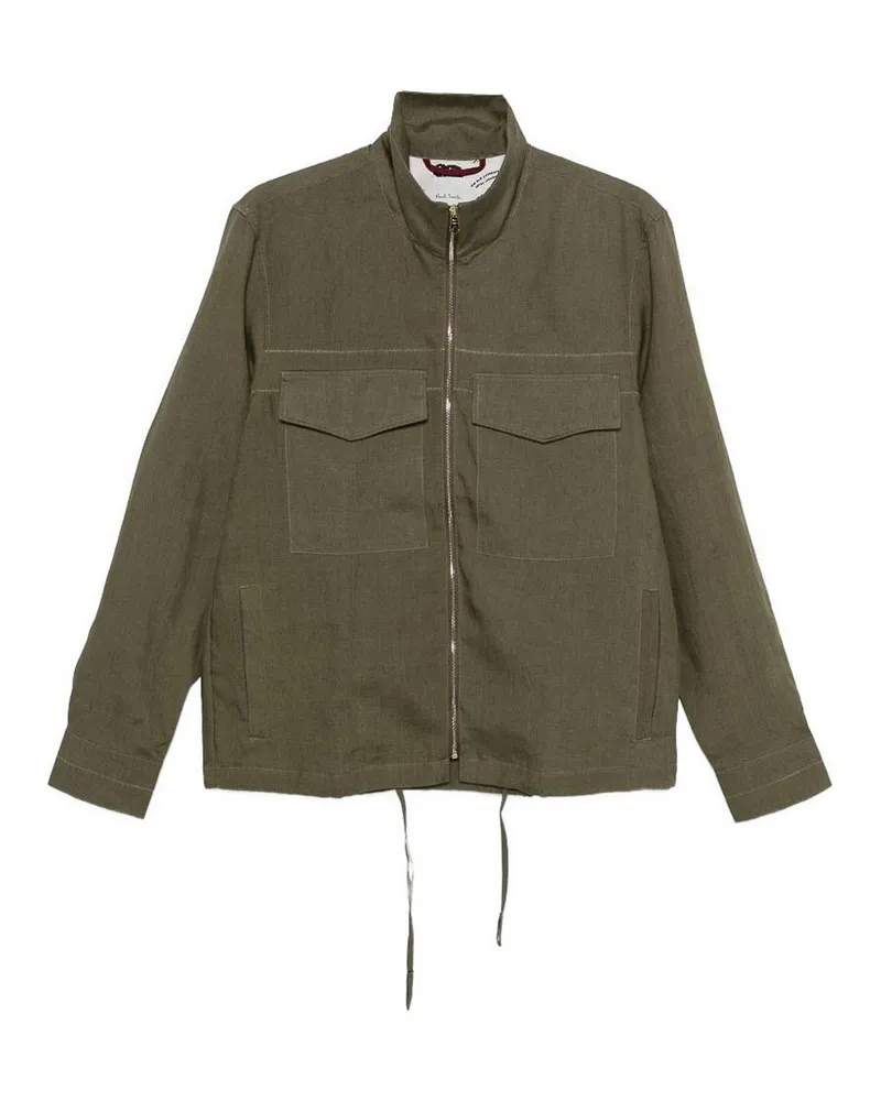 Paul Smith Hemd - Grün Grün