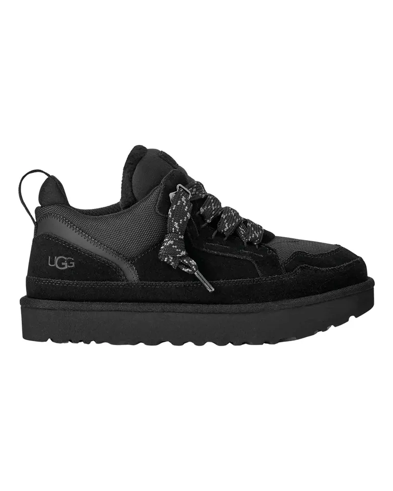 UGG Sneaker - Schwarz Schwarz