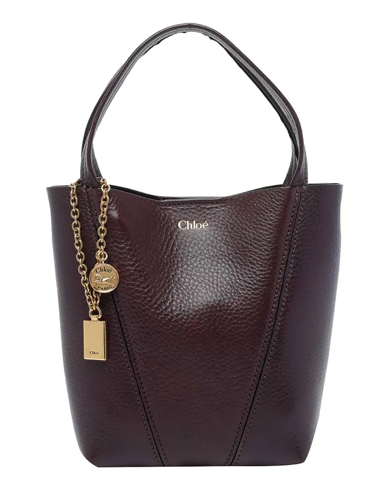 Chloé Shopper - Lila Lila