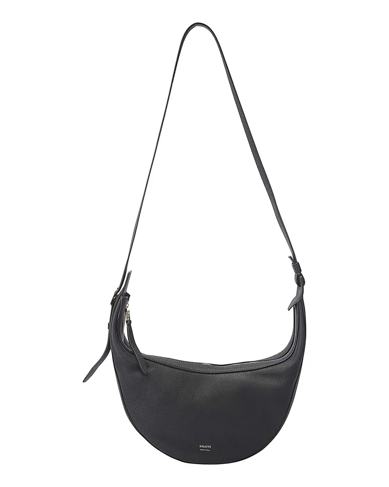 KHAITE Umhängetasche - Schwarz Schwarz