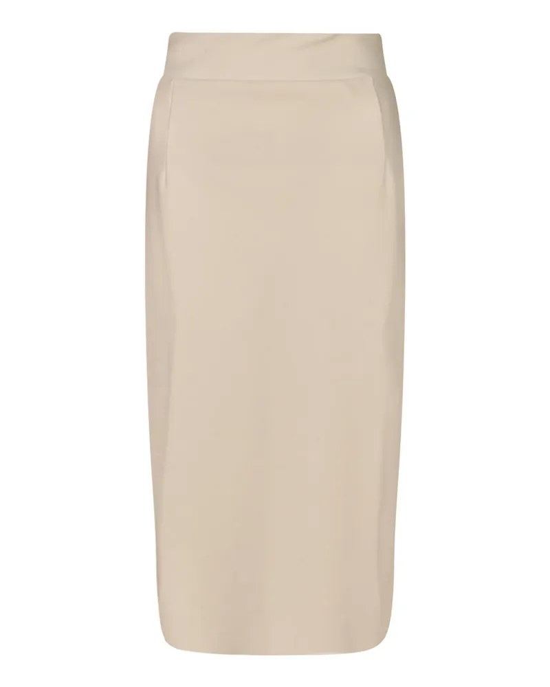 Chiara Boni Midirock - Creme Creme