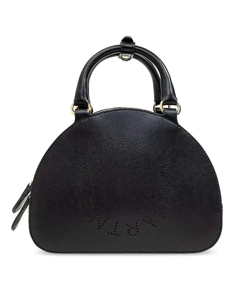 Stella McCartney Umhängetasche - Schwarz Schwarz