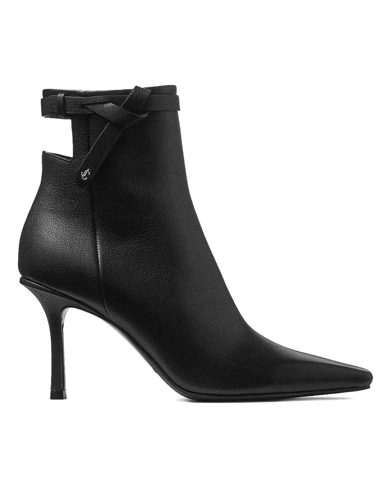 Jimmy Choo Stiefeletten - Schwarz Schwarz