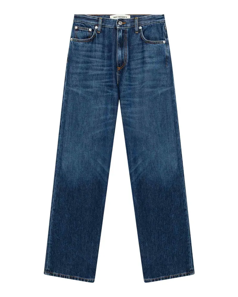 Roy Roger's Casual Hose - Denim Denim