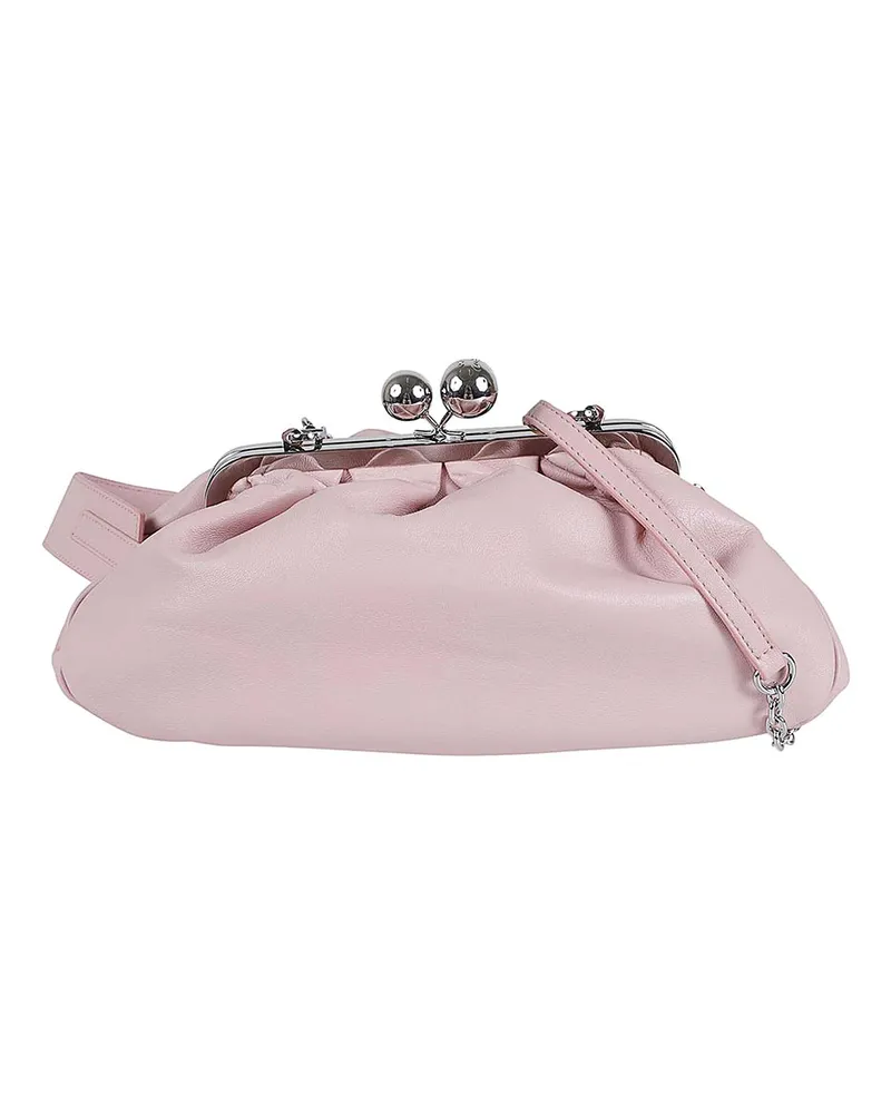 Max Mara Umhängetasche - Hellrosa Hellrosa