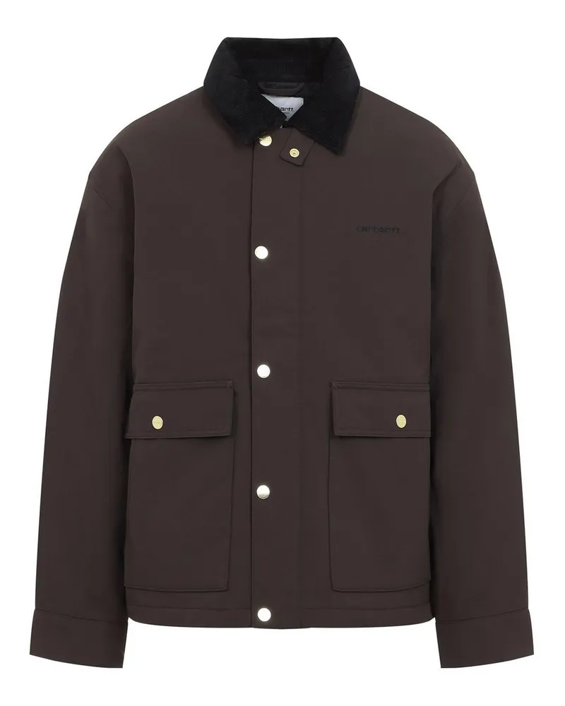 Carhartt WIP Casualjacke - Schwarz Schwarz