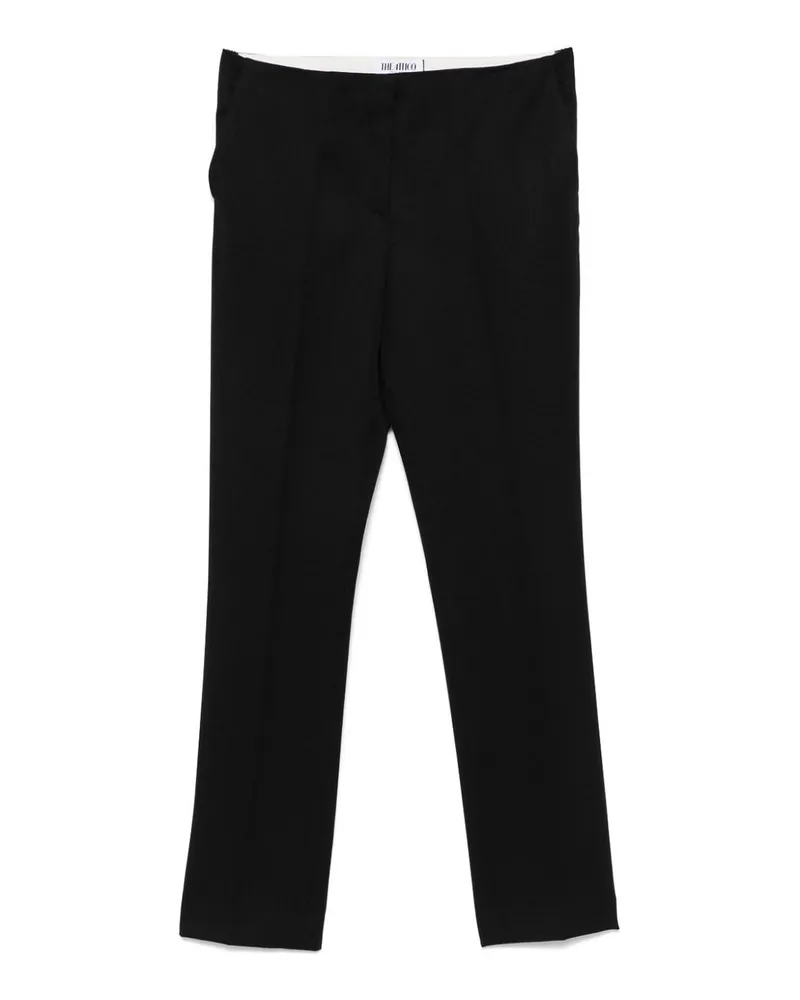 ATTICO Shorts - Schwarz Schwarz