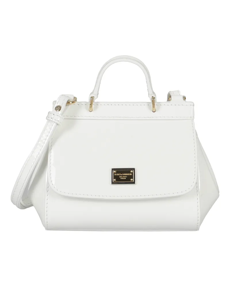 Dolce & Gabbana Shopper - Weiß Weiß