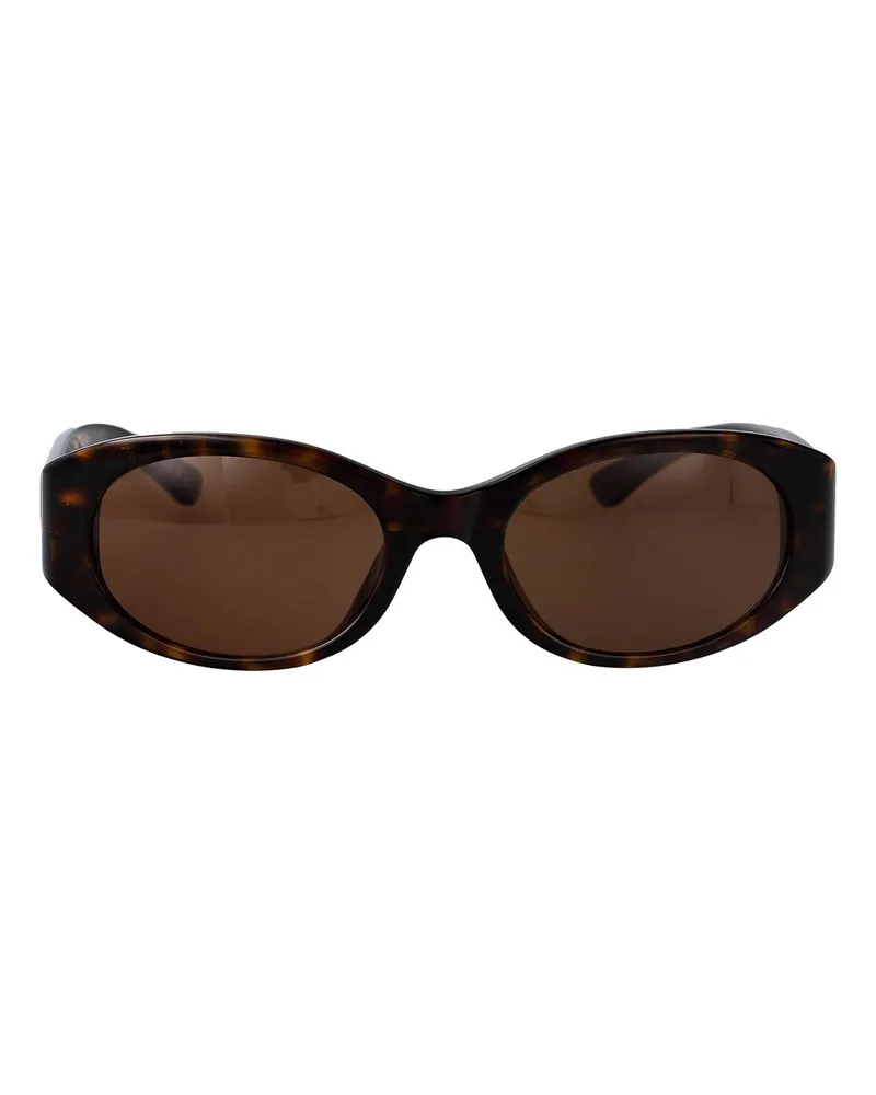 Balenciaga Sonnenbrille - Braun Braun