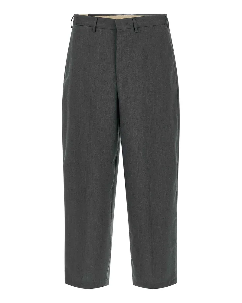 PT TORINO Casual Hose - Grau Grau