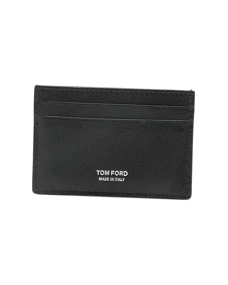 Tom Ford Portemonnaie - Schwarz Schwarz
