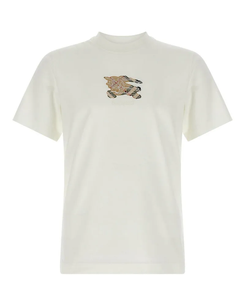 Burberry T-Shirt - Weiß Weiß