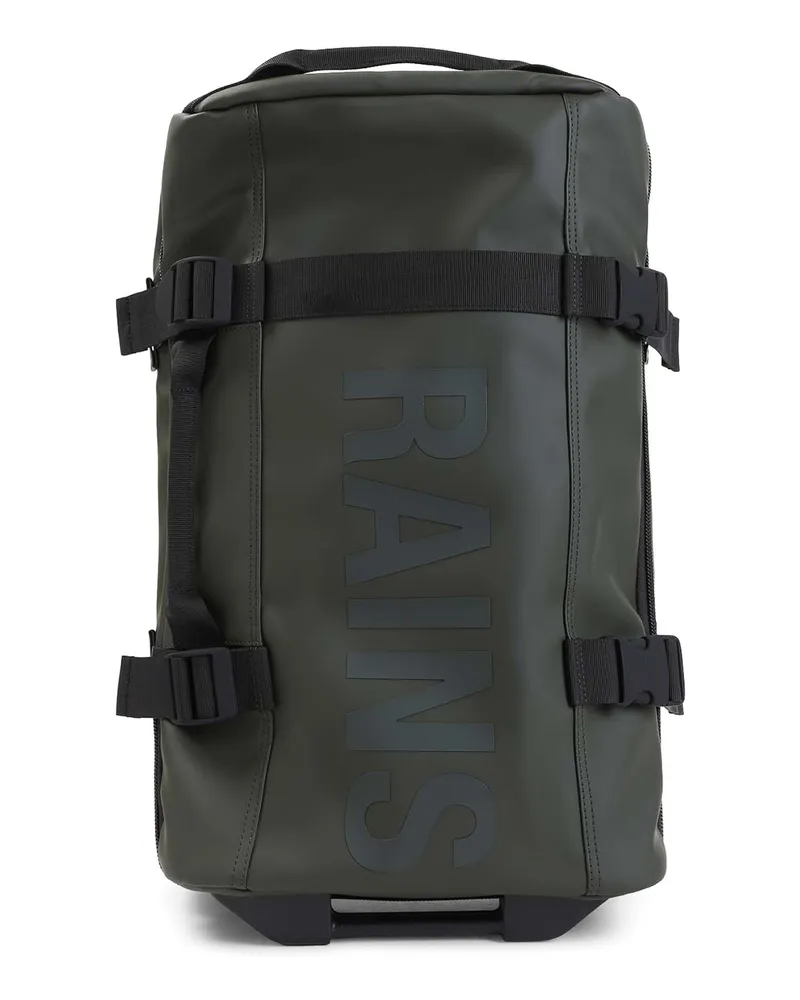 RAINS Reisetasche - Grün 