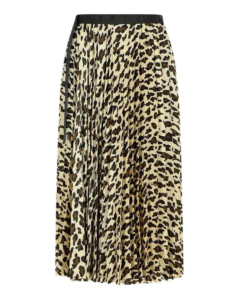 Sacai Midirock - Beige Beige