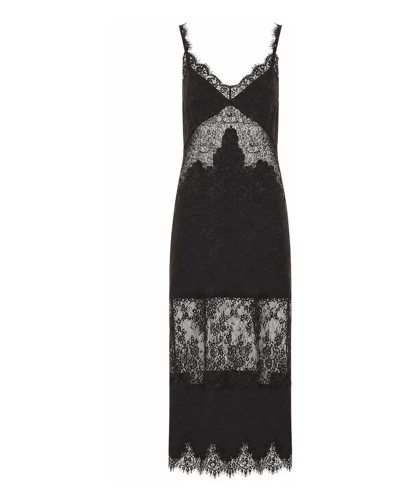 Mulberry Knielanges Kleid - Braun Braun