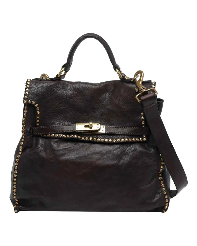 Campomaggi Shopper - Braun Braun